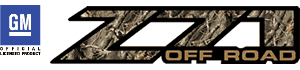 Z71 Decals
